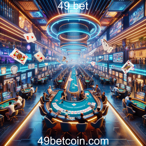 Descubra os Melhores Jogos de Carta na 49 Bet