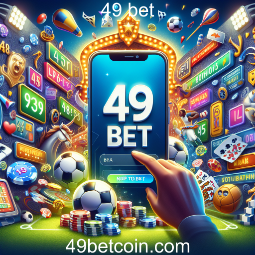 Apostas Esportivas: Como a '49 bet' Revoluciona a Experiência de Apostar