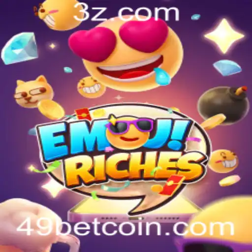 Descubra a Emoção do EmojiRiches: O Jogo de Apostas '49 Bet'