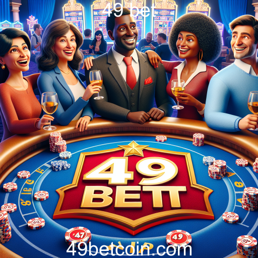 Descubra o Programa VIP da 49 bet: Vantagens Exclusivas para Jogadores