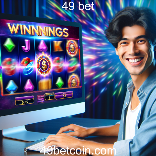 Descubra a Categoria 'Ganhos' no 49 Bet: Diversão e Oportunidades de Vitória